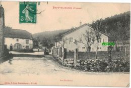 Carte Postale Ancienne De BROUVELIEURES – LE FEIGNEUX - Brouvelieures