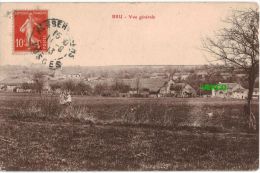 Carte Postale Ancienne De BROUVELIEURES – ENTREE - Brouvelieures