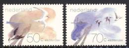 Niederlande / Netherlands 1982 : Mi 1209-1210 *** - Waddenzee - Nuevos