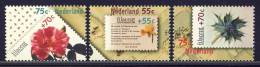 Niederlande / Netherlands 1988 : Mi 1336/1338 *** - FILACEPT ´88, Den Haag - Unused Stamps