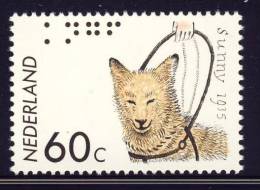 Niederlande / Netherlands 1985 : Mi 1263 *** - Blindenhunde / Guide Dogs - Nuovi