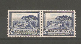 SOUTH AFRICA 1933 3d SG 45c LIGHTLY MOUNTED MINT Cat £24 - Ungebraucht