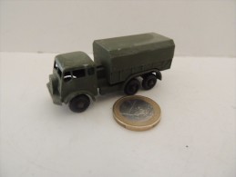 Général Service Lorry Made In England  By Lesney D´origine Sans Casse - Militaria