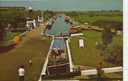 STAFFS - SHROPSHIRE CANAL -  AUTHERLEY JUNCTION St160 - Otros & Sin Clasificación