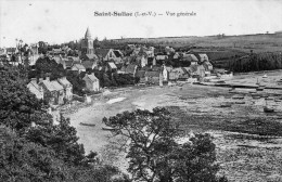 SAINT SULIAC - Vue Générale - Saint-Suliac