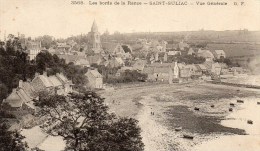Les Bords De La Rance - SAINT SULIAC - Vue Générale - Saint-Suliac