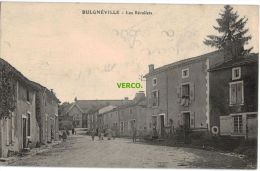 Carte Postale Ancienne De BULGNEVILLE – LES RECOLLETS - Bulgneville