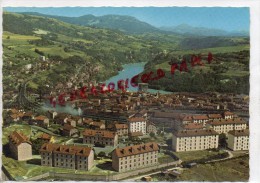 01 - BELLEGARDE - VUE GENERALE AERIENNE - Bellegarde-sur-Valserine