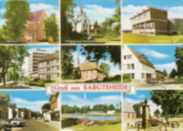 Bargteheide - Mehrbildkarte 1 - Bargteheide