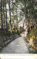 Hohle Gasse Und Tellskapelle Bei KUSSNACHT - Küssnacht