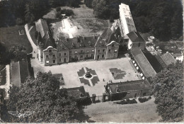 MAUVES SUR LOIRE ... CHATEAU DE LA DROITIERE .. COUR D HONNEUR - Mauves-sur-Loire