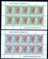 2013 - VATICANO - S12 -  SET OF 40 STAMPS ** - Unused Stamps