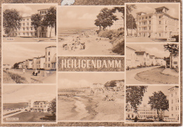 AK Heiligendamm - Mehrbildkarte - 1968 (17029) - Heiligendamm