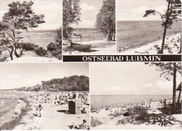 AK Ostseebad Lubmin - Mehrbildkarte - 1970 (17030) - Lubmin