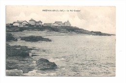 PREFAILLES, LE VAL GOUASSI - Préfailles