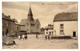 LUX16 -  1   -  CHERAIN  - Village De BRISY - Gouvy