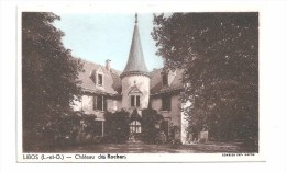 LIBOS CHATEAU DES ROCHERS - Libos