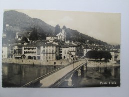 PONTE TRESA - HUGO KOPP 8558 - Tresa