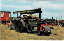 STEAMTRACTOR: 1918 AVELING And PORTER Type R6 Road Roller No. 8832 - (England) - Traktoren