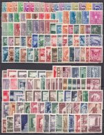 AUSTRIA, SUPERB LOT MNH SET MOSTLY COMPLETE SETS! - Collezioni