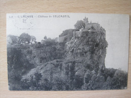 Lacave - Chateau De Belcastel - Lacave