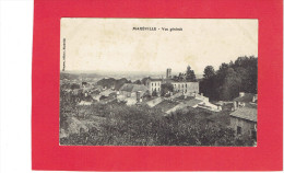 MAXEVILLE 1915 VUE CARTE EN BON ETAT - Maxeville