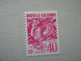 NOUVELLE CALEDONIE    P 629 * *     CAGOU - Unused Stamps