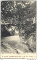 LUCHON ..-- 31 . HAUTE GARONNE ..-- Pyrénées . 1906 Vers GUEUX ( Mme COULON , Les Glycines ) . Voir Verso . - Luchon