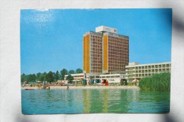 Hungary Balatonfüred Hotel Marina Stamp    A 38 - Hungary