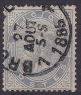 OBP # 39 Gestempeld/oblitéré/used. - 1883 Leopoldo II