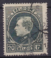 OBP # 290 Gestempeld/oblitéré/used. - 1929-1941 Gran Montenez