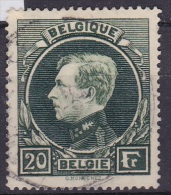 OBP # 290B Gestempeld/oblitéré/used. - 1929-1941 Groot Montenez