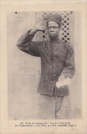 Afrique - Gabon - Franceville -  Militaria Guerre 1914-1918 - Poste PTT Vaguemestre - Gabon