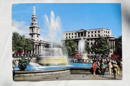 England London   Trafalgar Square 1964   A 39 - Trafalgar Square