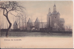 SOMBREFFE : Château - Sombreffe