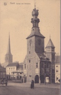 TIELT : Belfort En Kerktoren - Tielt