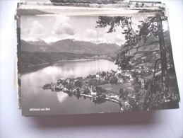 Oostenrijk Österreich Kärnten Millstatt Am See Panorama - Millstatt