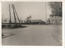 60 - NANTEUIL LE HAUDOUIN -  Carrefour De La Gare - DOCUMENT PHOTO 18 X 24 - Nanteuil-le-Haudouin