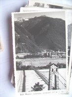 Oostenrijk Österreich Tirol Stams Mit Innbrücke - Stams