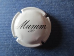 CAPSULE CHAMPAGNE MUMM Blanche Et Noire - Mumm GH