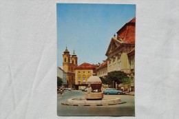 Hungary Szekesfehervar Liberty Square  A 39 - Hongrie