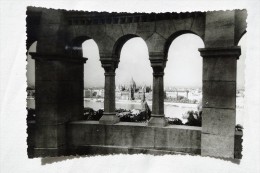 Hungary Budapest View Ftom The Fisher's Bastion   A 39 - Hungary