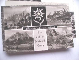 Oostenrijk Österreich Tirol Lermoos Ehrwald Edelweiss - Lermoos