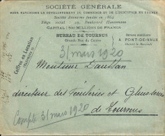 SOCIETE  GENERALE , Avec Lettre - Banques