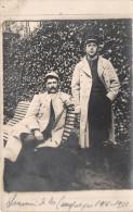 ¤¤  -   MEAULTE    -   Carte-Photo Militaire   -  Souvenir De La Campagne 1914-15   -  ¤¤ - Meaulte