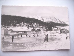 Oostenrijk Österreich Tirol Seefeld Mit Wettersteingebirge - Seefeld