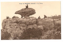 T820- Cirque De Mourèze - La Tortue - Paulhan