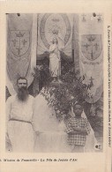 Afrique - Gabon - Franceville -  Mission Religion - Fête Jeanne D'Arc - Bannière - Gabon