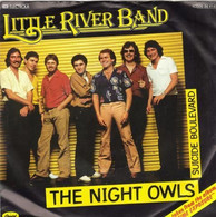 SP 45 RPM (7")  Little River Band  "  The Night Owls  "  Allemagne - Rock