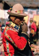 BOLIVIE : Andean Boy - Bolivien